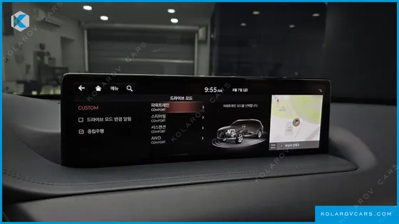 GENESIS GV80 2.5T GASOLINE AWD