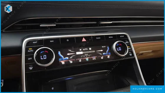 GENESIS GV80 2.5T GASOLINE AWD