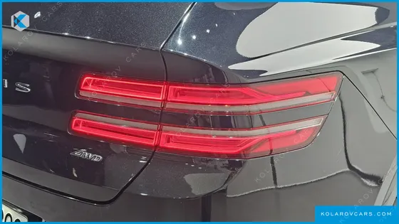 GENESIS GV80 2.5T GASOLINE AWD