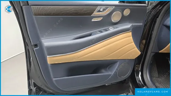 GENESIS GV80 2.5T GASOLINE AWD