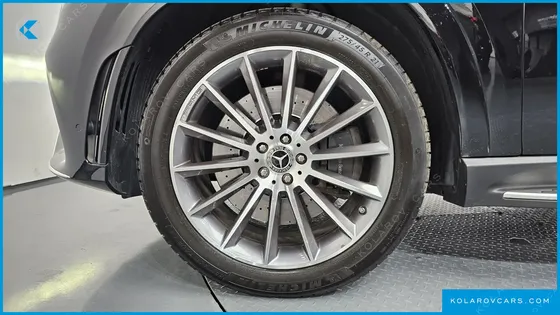 MERCEDES GLE-CLASS GLE400D 4MATIC COUPE