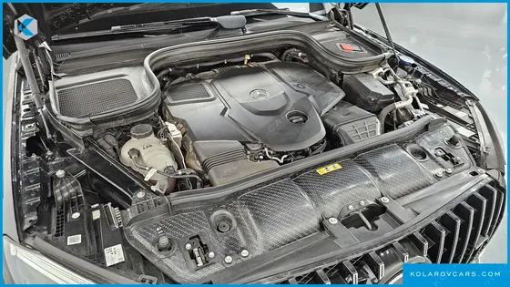MERCEDES GLE-CLASS GLE400D 4MATIC COUPE