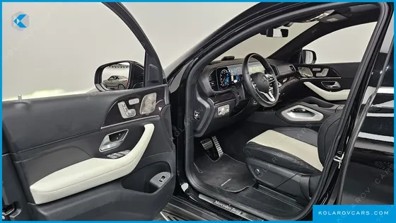 MERCEDES GLE-CLASS GLE400D 4MATIC COUPE