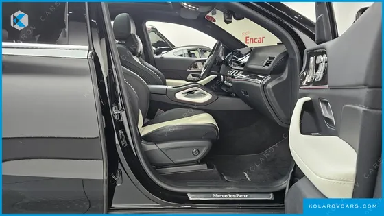MERCEDES GLE-CLASS GLE400D 4MATIC COUPE