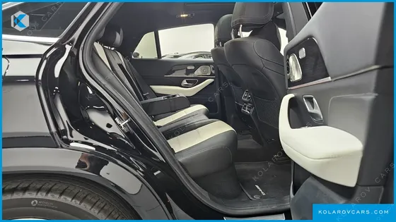 MERCEDES GLE-CLASS GLE400D 4MATIC COUPE