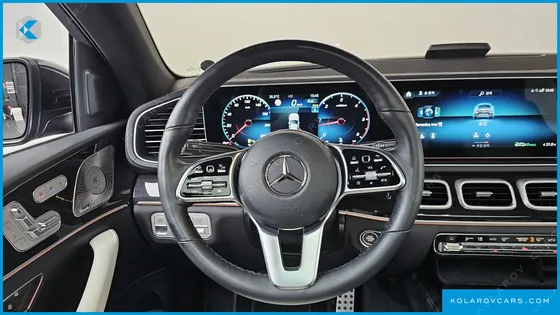 MERCEDES GLE-CLASS GLE400D 4MATIC COUPE