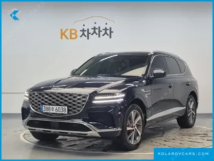 GENESIS GV80 3.5T GASOLINE AWD