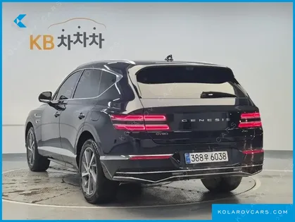 GENESIS GV80 3.5T GASOLINE AWD