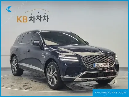 GENESIS GV80 3.5T GASOLINE AWD