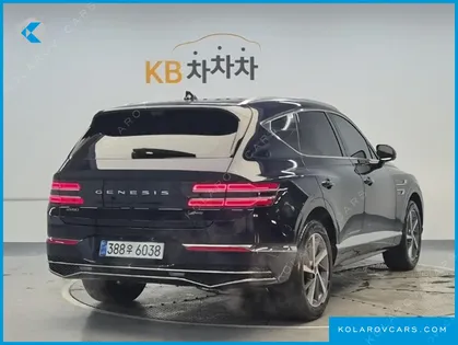 GENESIS GV80 3.5T GASOLINE AWD