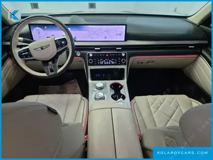 GENESIS GV80 3.5T GASOLINE AWD