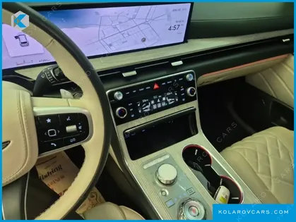 GENESIS GV80 3.5T GASOLINE AWD