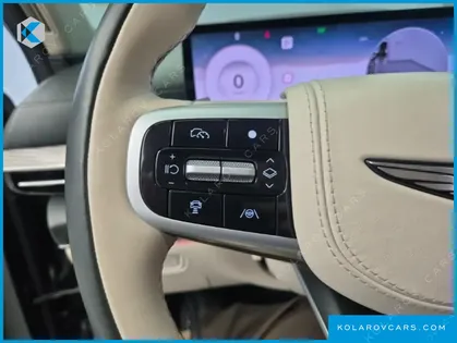 GENESIS GV80 3.5T GASOLINE AWD