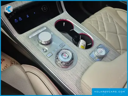 GENESIS GV80 3.5T GASOLINE AWD