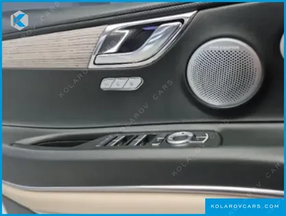 GENESIS GV80 3.5T GASOLINE AWD