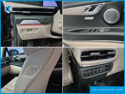 GENESIS GV80 3.5T GASOLINE AWD