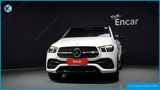 MERCEDES GLE-CLASS GLE400D 4MATIC COUPE