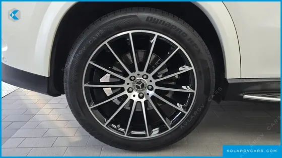 MERCEDES GLE-CLASS GLE400D 4MATIC COUPE