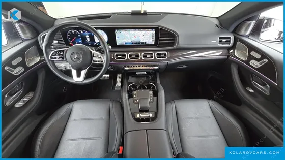 MERCEDES GLE-CLASS GLE400D 4MATIC COUPE