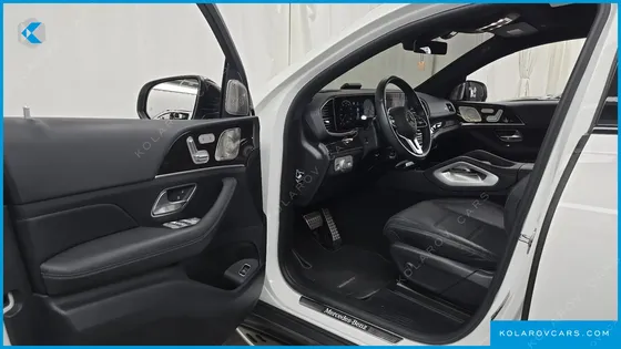 MERCEDES GLE-CLASS GLE400D 4MATIC COUPE