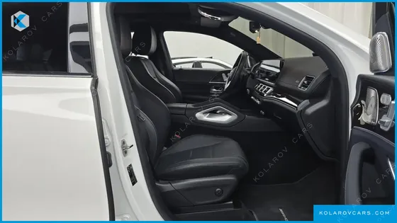 MERCEDES GLE-CLASS GLE400D 4MATIC COUPE