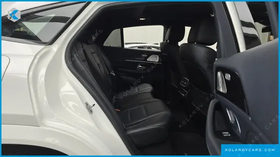 MERCEDES GLE-CLASS GLE400D 4MATIC COUPE