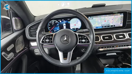 MERCEDES GLE-CLASS GLE400D 4MATIC COUPE