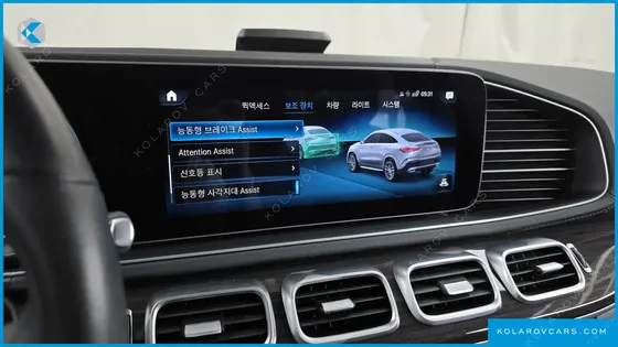 MERCEDES GLE-CLASS GLE400D 4MATIC COUPE