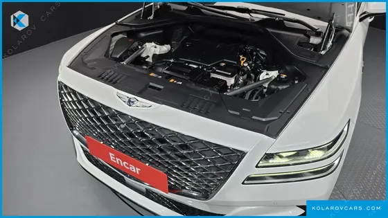 GENESIS GV80 2.5T GASOLINE 2WD