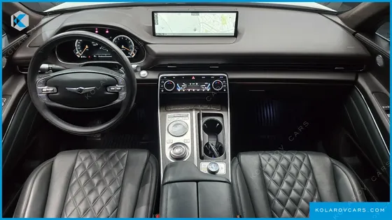 GENESIS GV80 2.5T GASOLINE 2WD