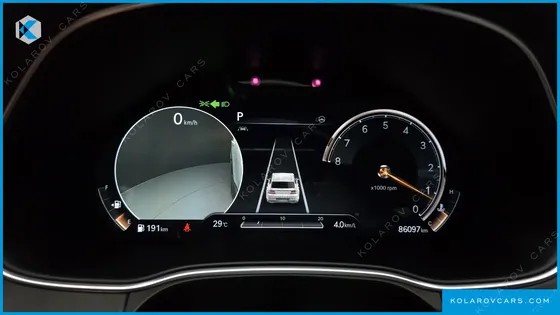 GENESIS GV80 2.5T GASOLINE 2WD