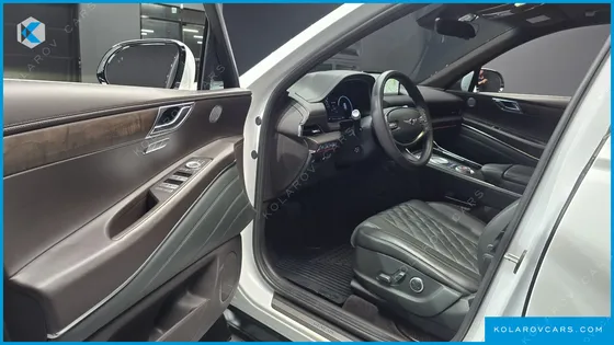 GENESIS GV80 2.5T GASOLINE 2WD
