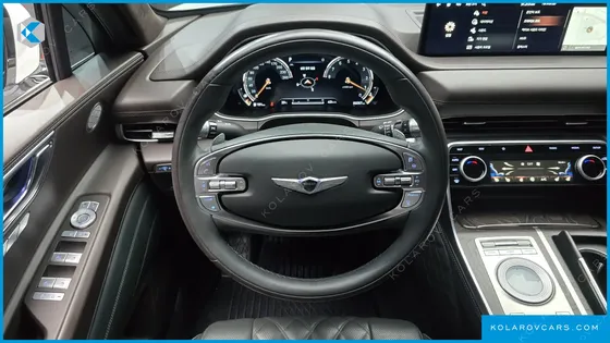 GENESIS GV80 2.5T GASOLINE 2WD