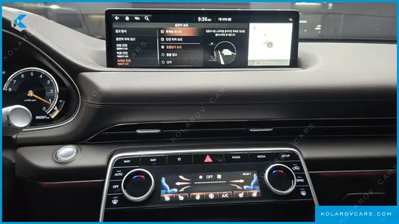 GENESIS GV80 2.5T GASOLINE 2WD
