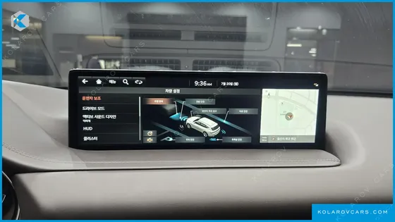 GENESIS GV80 2.5T GASOLINE 2WD