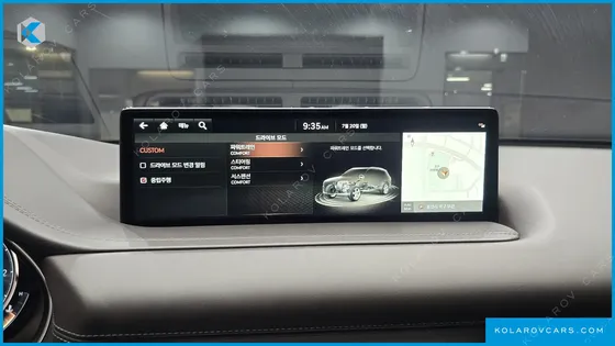 GENESIS GV80 2.5T GASOLINE 2WD