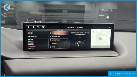 GENESIS GV80 2.5T GASOLINE 2WD