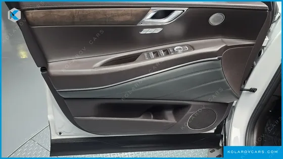 GENESIS GV80 2.5T GASOLINE 2WD