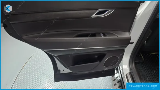 GENESIS GV80 2.5T GASOLINE 2WD