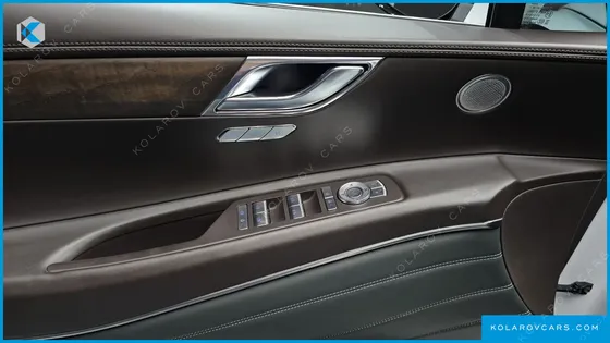 GENESIS GV80 2.5T GASOLINE 2WD