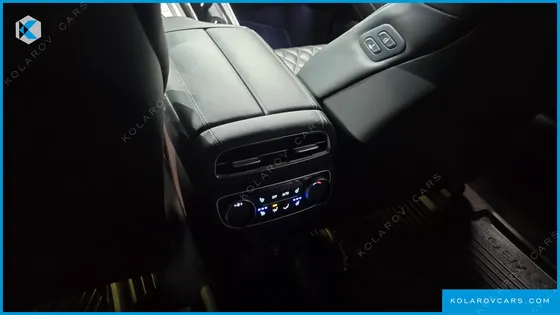 GENESIS GV80 2.5T GASOLINE 2WD