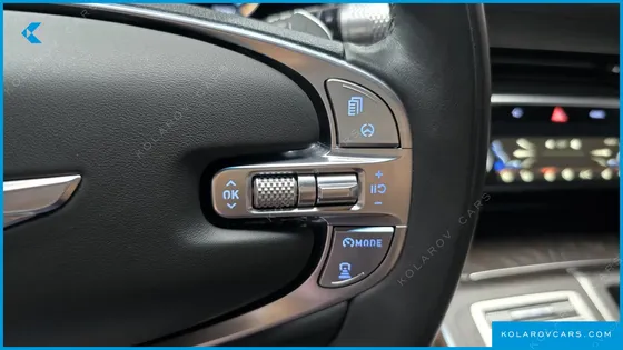 GENESIS GV80 2.5T GASOLINE 2WD