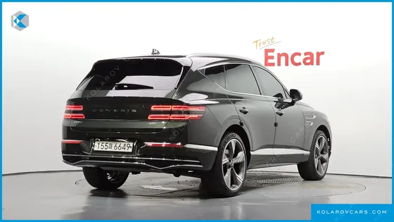 GENESIS GV80 2.5T GASOLINE AWD