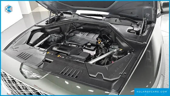 GENESIS GV80 2.5T GASOLINE AWD