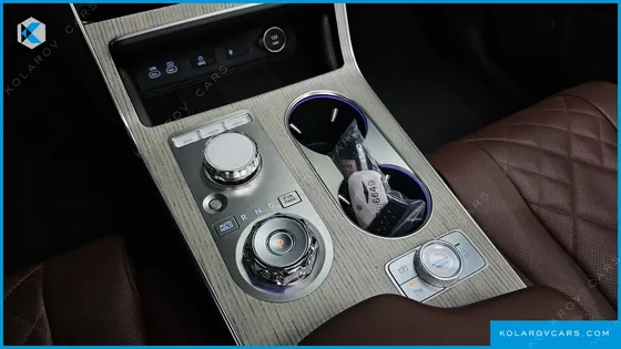 GENESIS GV80 2.5T GASOLINE AWD