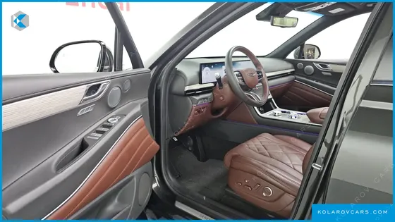 GENESIS GV80 2.5T GASOLINE AWD