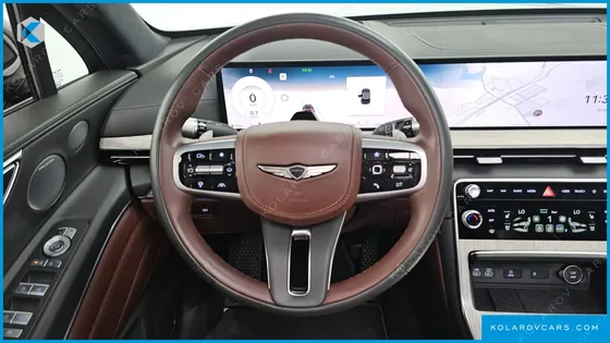 GENESIS GV80 2.5T GASOLINE AWD