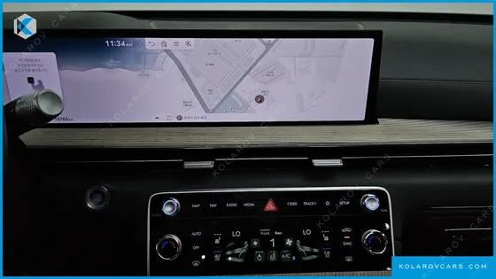 GENESIS GV80 2.5T GASOLINE AWD