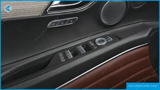 GENESIS GV80 2.5T GASOLINE AWD