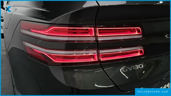GENESIS GV80 2.5T GASOLINE AWD